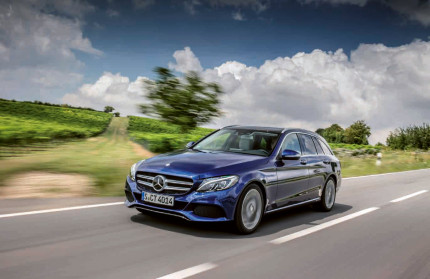 Mercedes C-Class: the great stride to aluminum casting