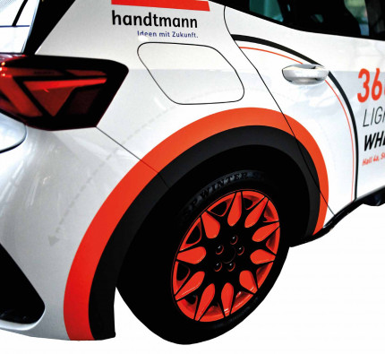 Reinventing the wheel