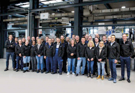 “First-mover advantage” for die casters