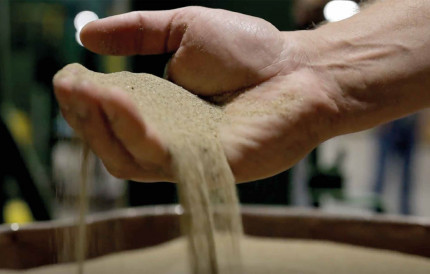 Cutting costs with sand reclamation