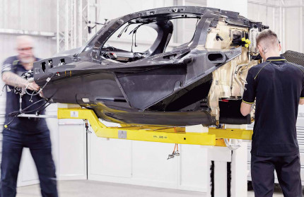 PIVOT project reimagines lightweight construction