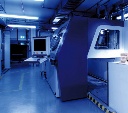 3-D-Druckverfahren  Die Zukunft der Gießereitechnik