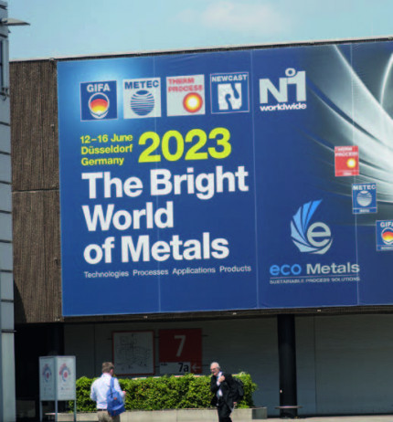 Im Zeichen guten Klimas – Bericht zur Bright World of Metals