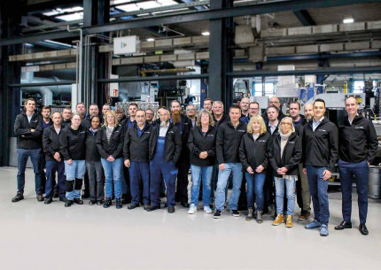 „First-Mover-Vorsprung“ für Druckgießer