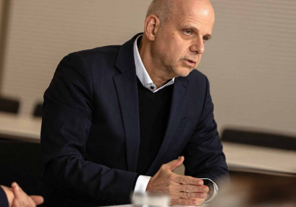 „Nur mit einer starken Industrie kommen wir aus der Krise“