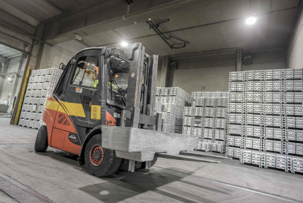 „Wir wollen Rohstoffe langfristig in Europa halten“