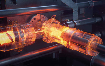 Serienfertigung von Magnesiumbauteilen mittels TPIModul