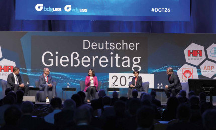 „Gießerei ist Champions League“
