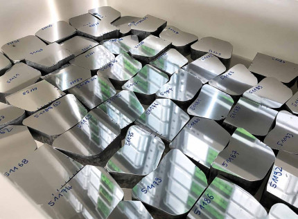 Aluminiumwerkstoffe für den Hochtemperatureinsatz