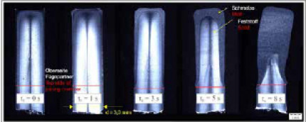 Thermisches Nieten von polymeren Werkstoffen – Numerische Prozessabbildung und Abgleich mit  experimentellen Daten