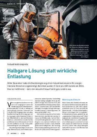 Ausgabe 1 (2026) Seite 12