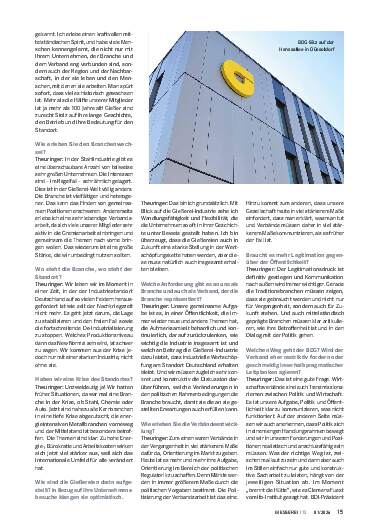 Ausgabe 1 (2026) Seite 15