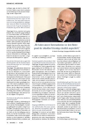 Ausgabe 1 (2026) Seite 16