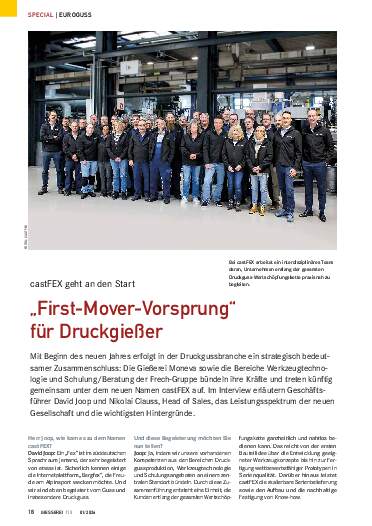 Ausgabe 1 (2026) Seite 18