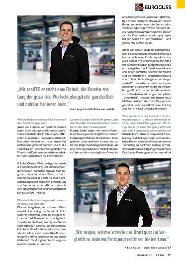 Ausgabe 1 (2026) Seite 19