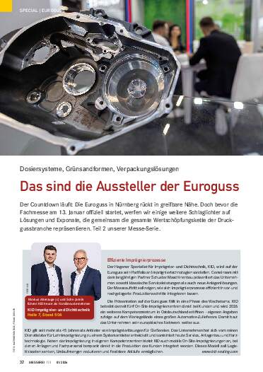 Ausgabe 1 (2026) Seite 32