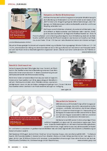 Ausgabe 1 (2026) Seite 34