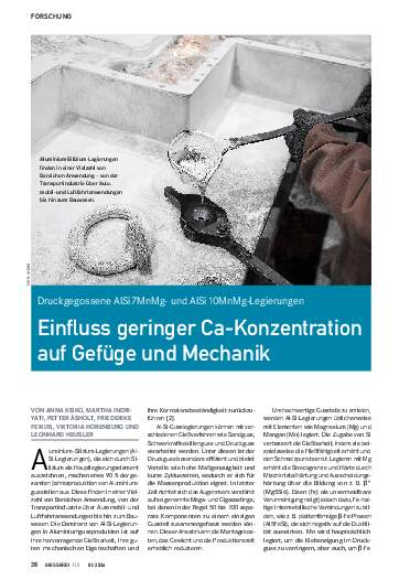 Ausgabe 1 (2026) Seite 38