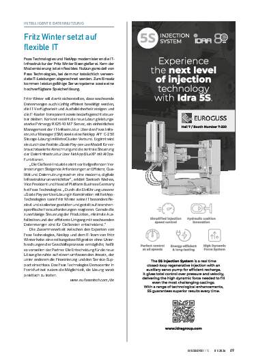 Ausgabe 1 (2026) Seite 69