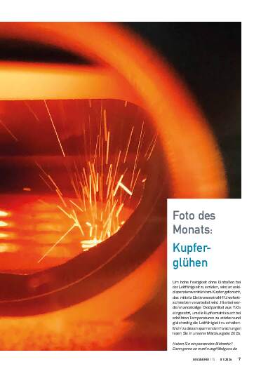 Ausgabe 1 (2026) Seite 7