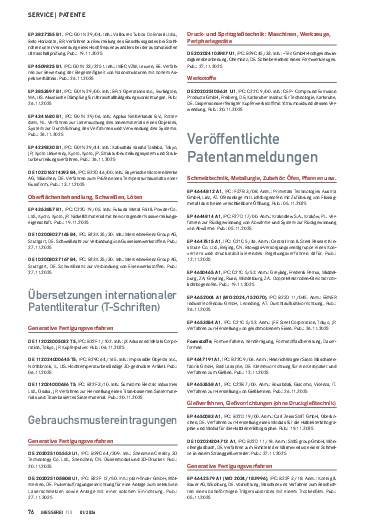 Ausgabe 1 (2026) Seite 76