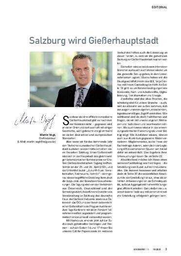 Ausgabe 10 (2023) Seite 3