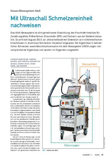 Ausgabe 10 (2023) Seite 45