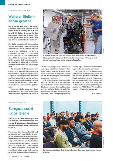 Ausgabe 10 (2025) Seite 12
