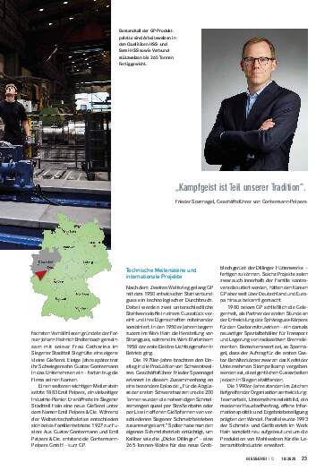 Ausgabe 10 (2025) Seite 23