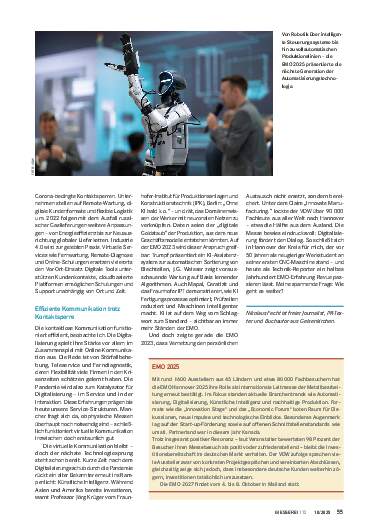 Ausgabe 10 (2025) Seite 55