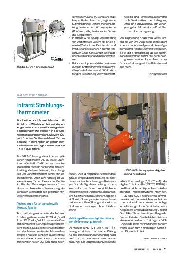 Ausgabe 10 (2025) Seite 61