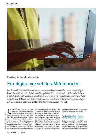 Ausgabe 10 (2025) Seite 66