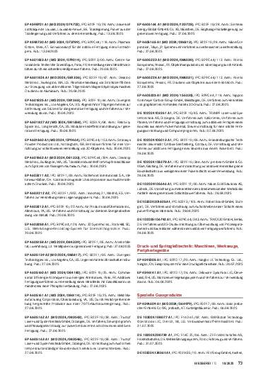 Ausgabe 10 (2025) Seite 73