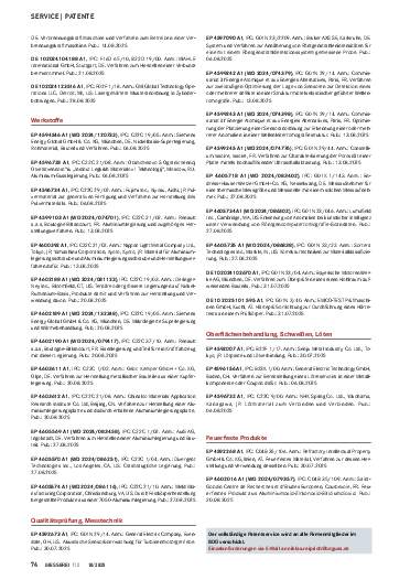 Ausgabe 10 (2025) Seite 74