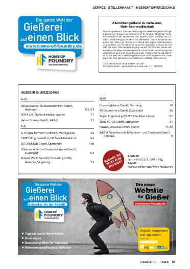 Ausgabe 10 (2025) Seite 83