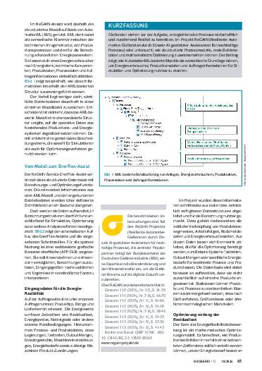 Ausgabe 10 (2026) Seite 45