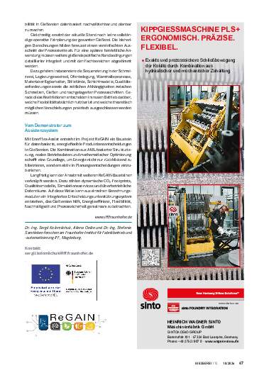 Ausgabe 10 (2026) Seite 47