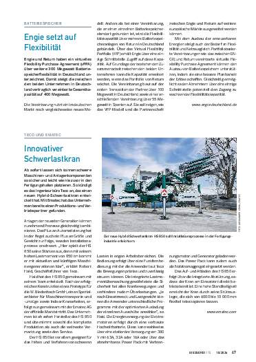 Ausgabe 10 (2026) Seite 67
