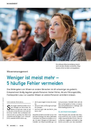 Ausgabe 10 (2026) Seite 70