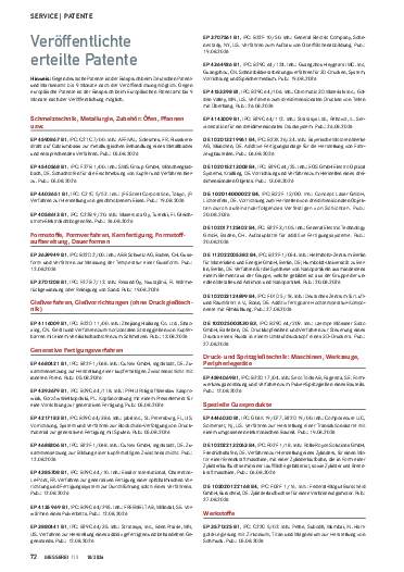 Ausgabe 10 (2026) Seite 72