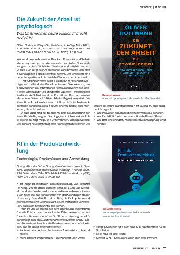 Ausgabe 10 (2026) Seite 77