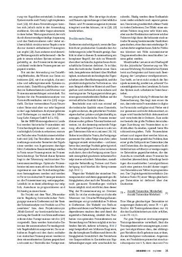 Ausgabe 11 (2013) Seite 31
