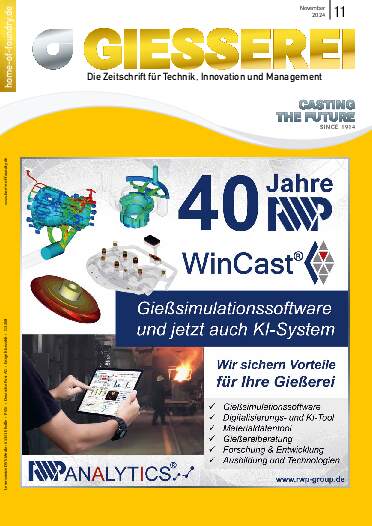 Ausgabe 11 (2024) Seite 1