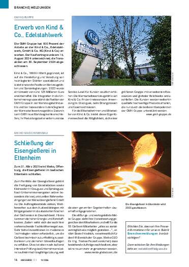 Ausgabe 11 (2024) Seite 14