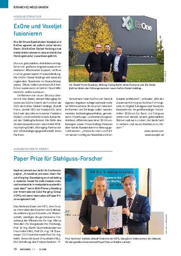 Ausgabe 11 (2025) Seite 10