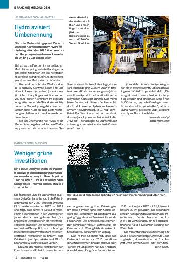 Ausgabe 11 (2025) Seite 12