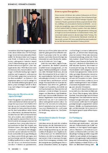 Ausgabe 11 (2025) Seite 16