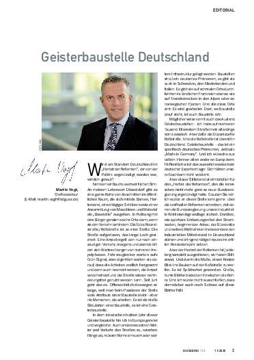 Ausgabe 11 (2025) Seite 3