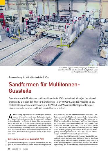 Ausgabe 11 (2025) Seite 38