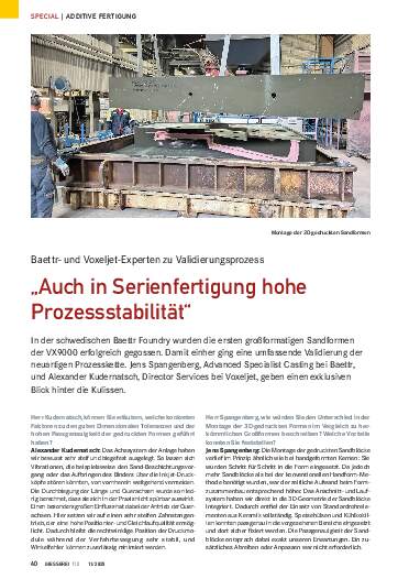 Ausgabe 11 (2025) Seite 40